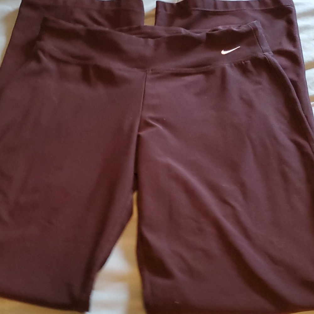 Nike yoga pants